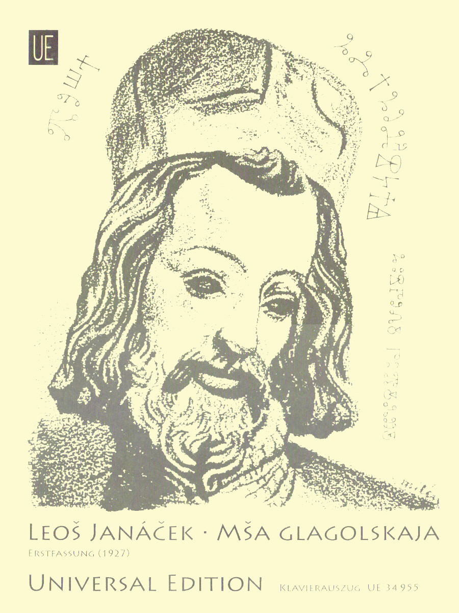 Janacek, M_a Glagolskaja (Glagolitische Messe) [CF:UE034955 