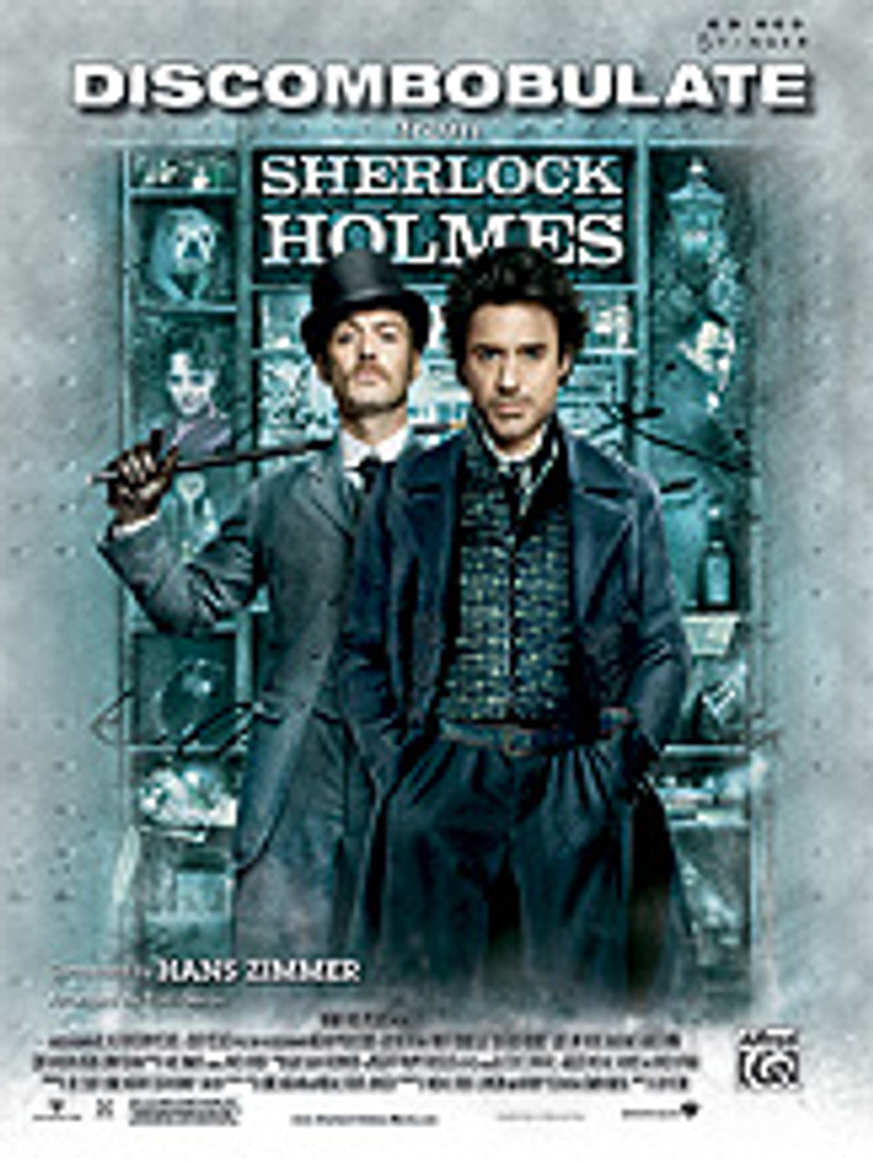 sherlock season 1 dvd