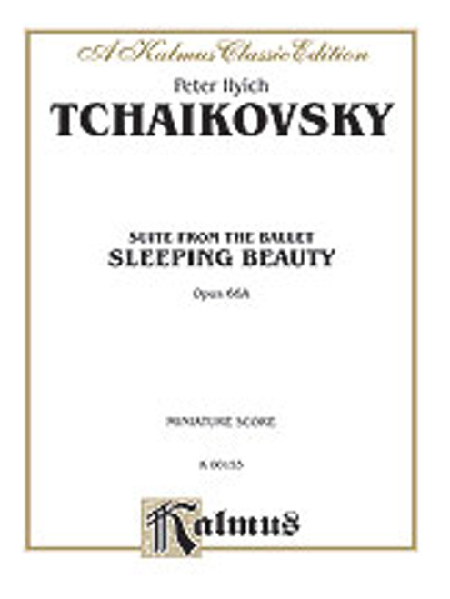 Tchaikovsky, Suite from the Ballet "Sleeping Beauty" Op. 66a [Alf:00-K00153]