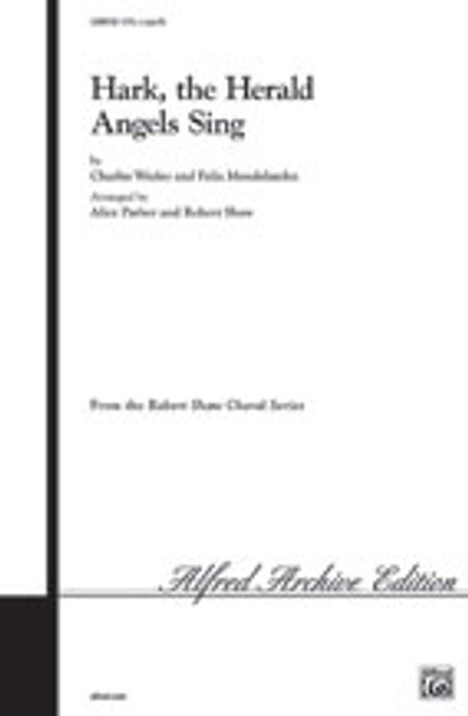 Mendelssohn, Hark, the Herald Angels Sing [Alf:00-LG00728]