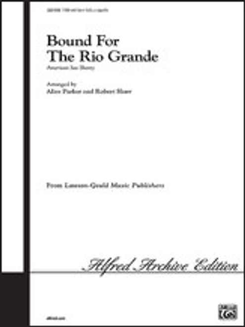 Bound for the Rio Grande [Alf:00-LG51056]