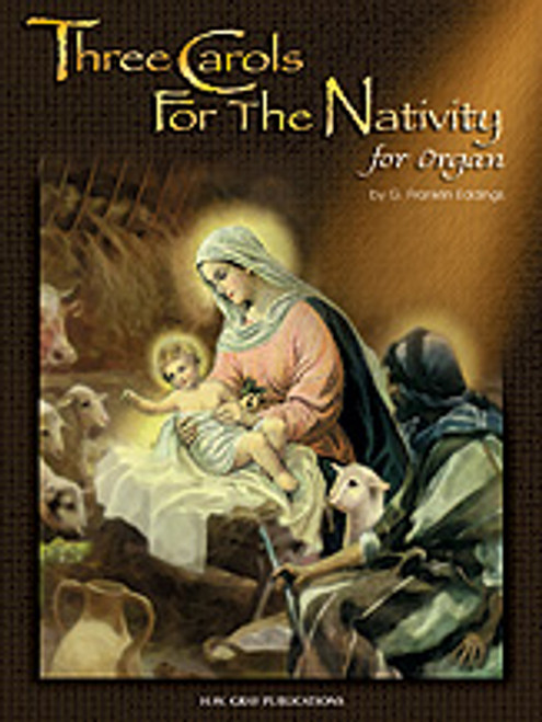 Three Carols for the Nativity [Alf:00-GB9912]