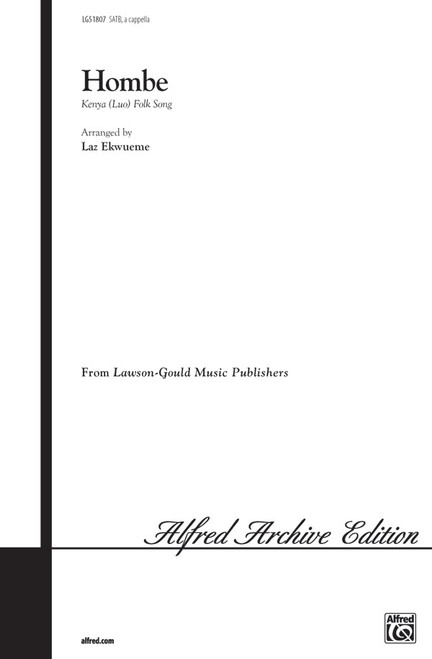 Hombe [Alf:00-LG51807]