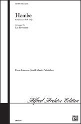 Hombe [Alf:00-LG51807]