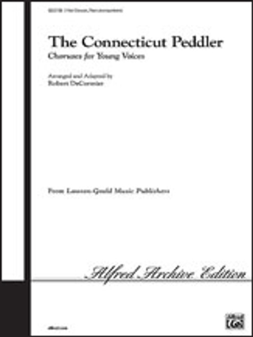 The Connecticut Peddler [Alf:00-LG52126]