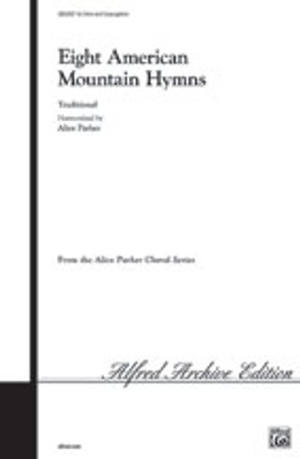 Eight American Mountain Hymns [Alf:00-LG52527]