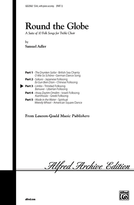 'Round the Globe (Part 3) [Alf:00-LG52562]