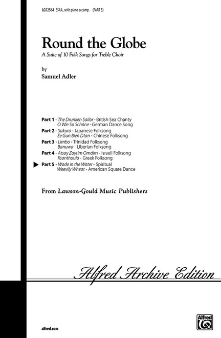 'Round the Globe (Part 5) [Alf:00-LG52564]
