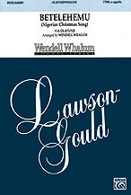 Betelehemu [Alf:00-LG52744]