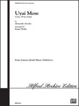 Uyai Mose [Alf:00-LG52838]