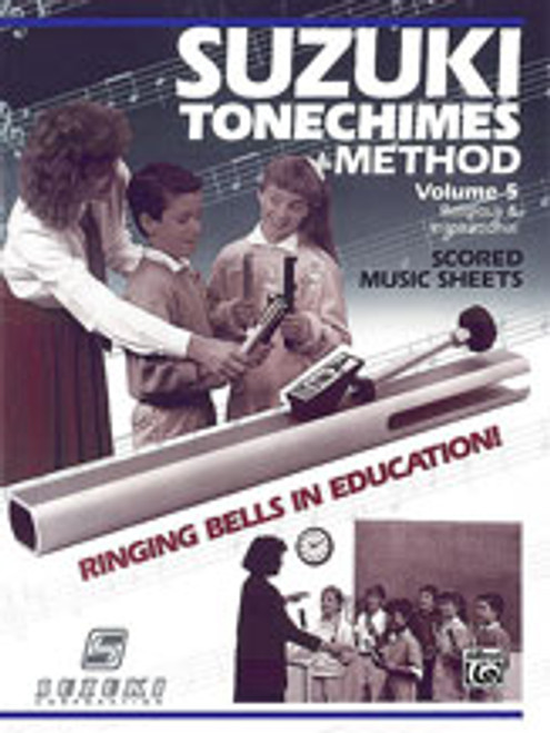 Suzuki Tonechimes Method: Inspirational Pack [Alf:00-M0572HBX]