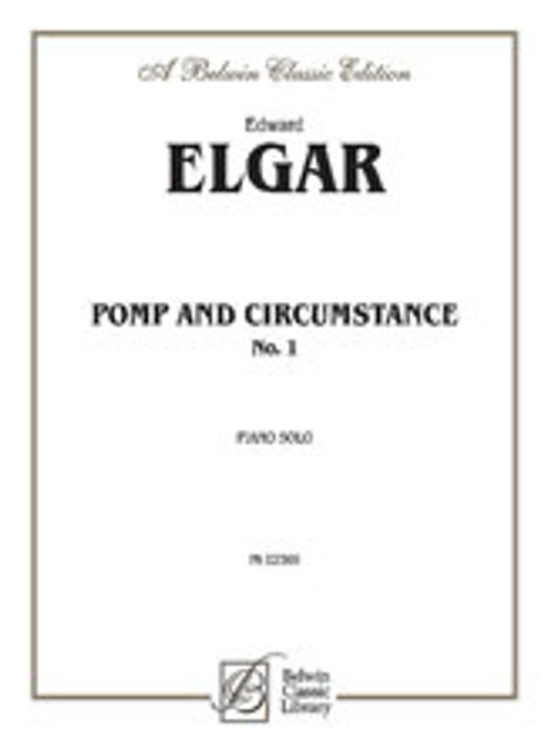Elgar, Pomp and Circumstance, No. 1 [Alf:00-PA02305]