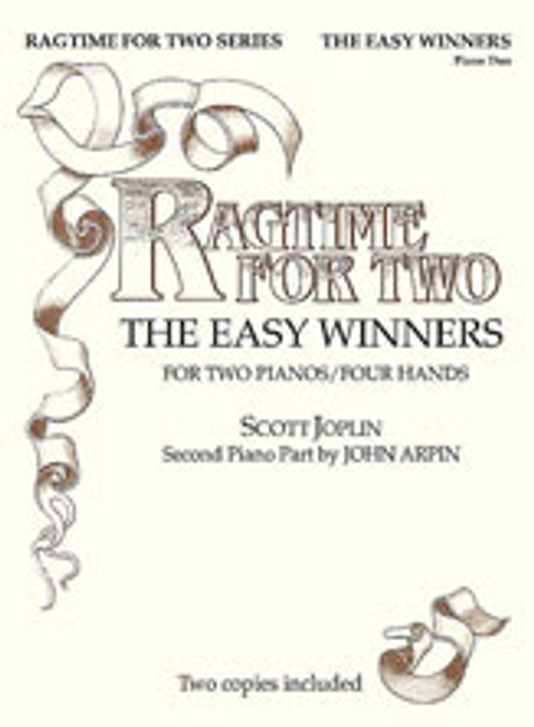 Joplin, The Easy Winners [Alf:00-PA02403]
