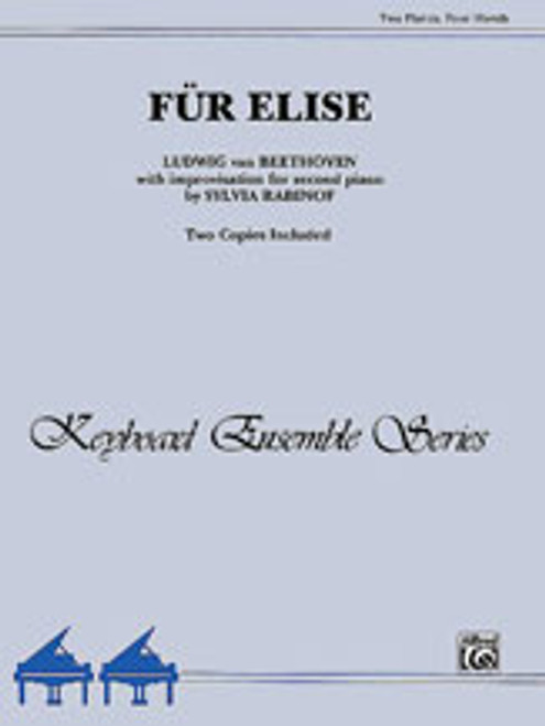 Beethoven, Fur Elise [Alf:44-6102]