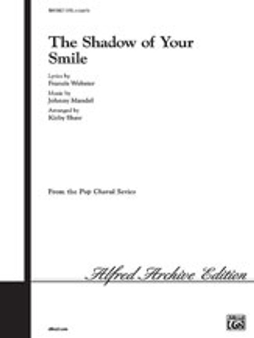 The Shadow of Your Smile (from The Sandpiper) [Alf:00-T0410SPV]