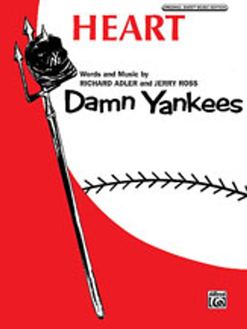 Heart (from Damn Yankees) [Alf:00-T2345HPV]