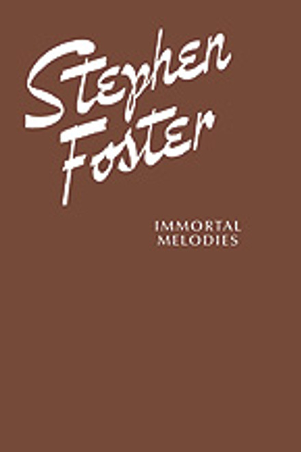 Foster, Stephen Foster: Immortal Melodies [Alf:00-TPF0076]