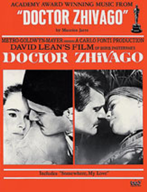 Jarre, Doctor Zhivago: Movie Selections [Alf:00-TSF0024]