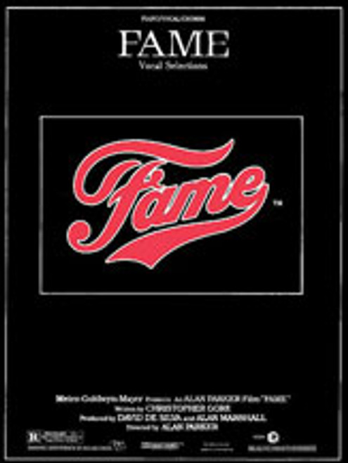 Fame: Movie Vocal Selections [Alf:00-TSF0048]