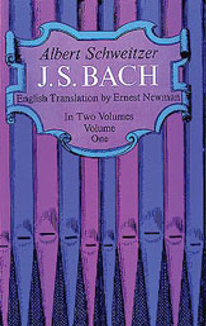J. S. Bach, Volume 1 [Dov:06-216314]