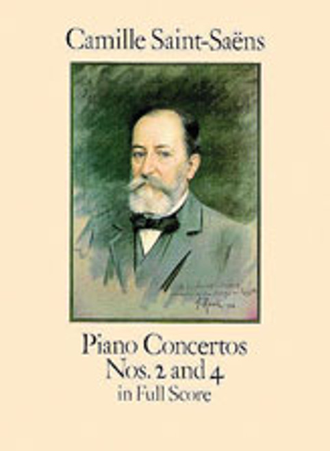 Saint-Saens, Piano Concertos Nos. 2 and 4 [Dov:06-287238]