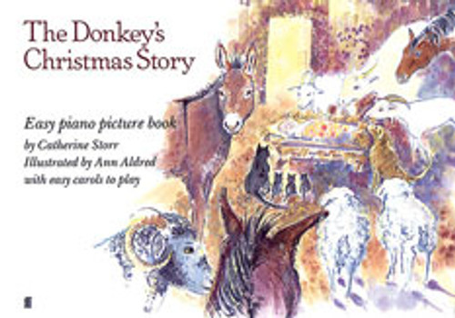 The Donkey's Christmas Story [Alf:12-0571100988]