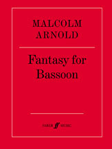 Fantasy for Bassoon [Alf:12-0571500285]