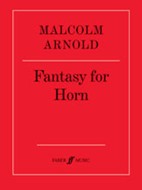 Arnold, Fantasy for Horn [Alf:12-0571500307]