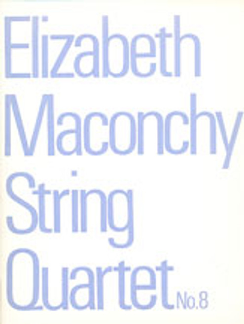 Sculthorpe, String Quartet No. 8 [Alf:12-0571505309]