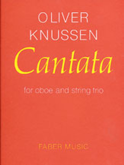 Knussen, Cantata [Alf:12-0571506372]