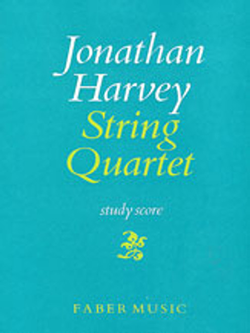 Harvey, String Quartet [Alf:12-0571506437]