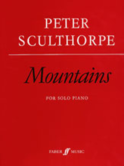 Sculthorpe, Mountains [Alf:12-0571506615]