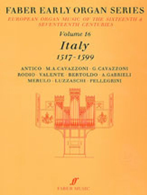 Faber Early Organ Series, Volume 16 [Alf:12-0571507867]