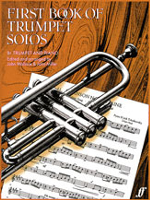 First Book of Trumpet Solos [Alf:12-0571508464]