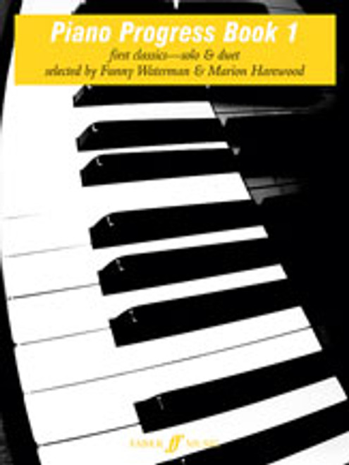 Piano Progress, Book 1 [Alf:12-057150860X]