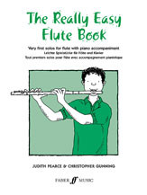 The Really Easy Flute Book [Alf:12-0571508812]