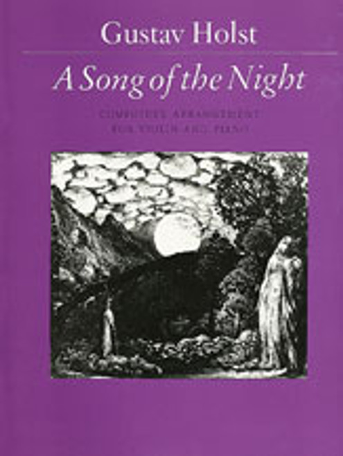 Holst, Song of the Night [Alf:12-057150907X]