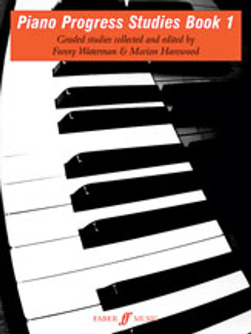 Piano Progress Studies, Book 1 [Alf:12-0571509614]