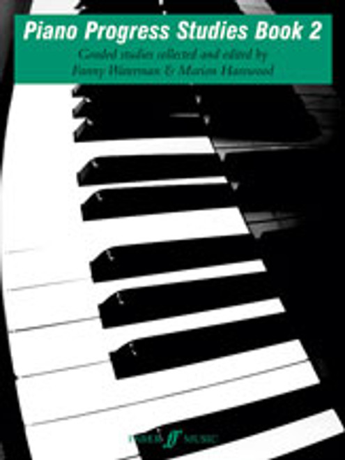 Piano Progress Studies, Book 2 [Alf:12-0571509622]