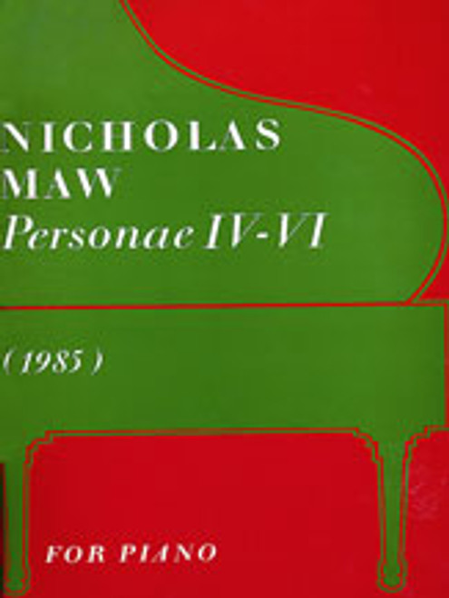 Personae IV-VI [Alf:12-0571509649]