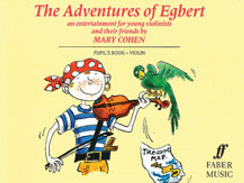 Cohen, Egbert Series: The Adventures of Egbert [Alf:12-0571510167]