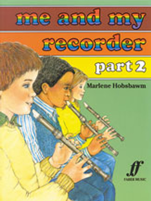 Me and My Recorder, Part 2 [Alf:12-0571510523]