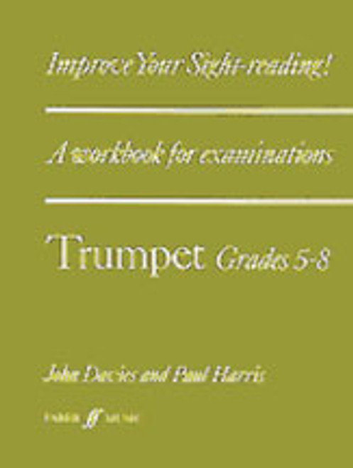 Improve Your Sight-reading! Trumpet, Grade 5-8 [Alf:12-057151152X]