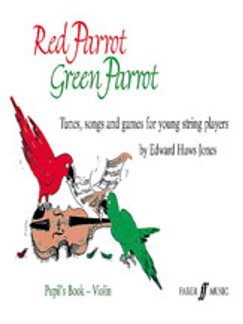 Red Parrot, Green Parrot [Alf:12-0571568513]