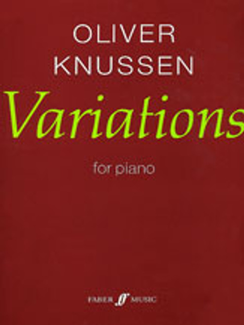 Knussen, Variations [Alf:12-0571512232]