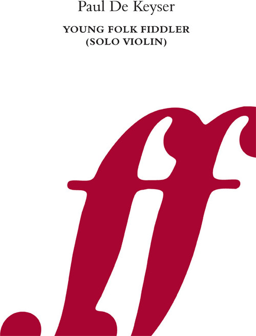 Young Folk Fiddler [Alf:12-0571512674]
