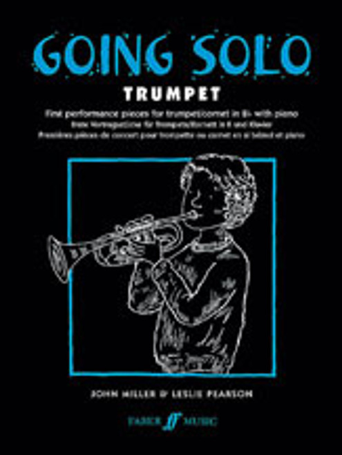 Going Solo: Trumpet [Alf:12-0571514251]