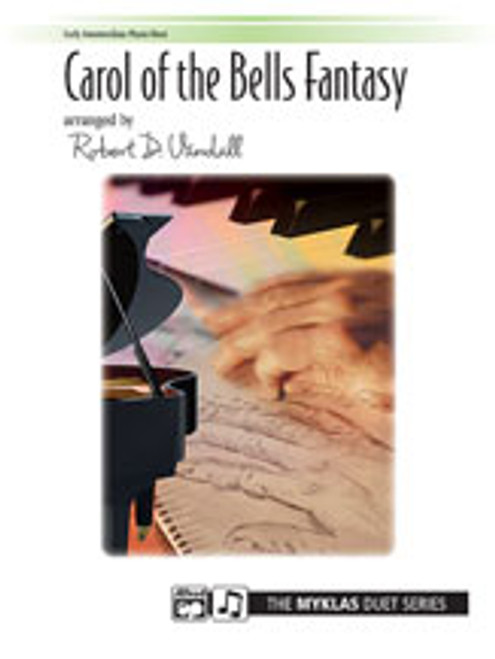 Carol of the Bells Fantasy [Alf:00-881329]