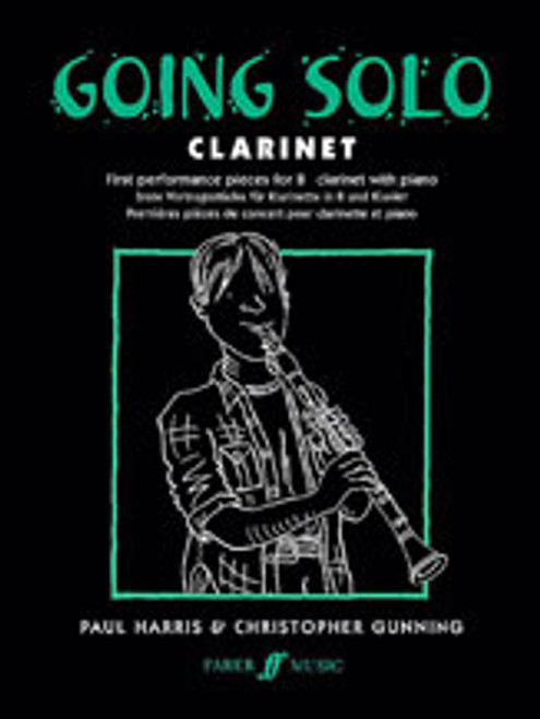 Going Solo: Clarinet [Alf:12-0571514936]