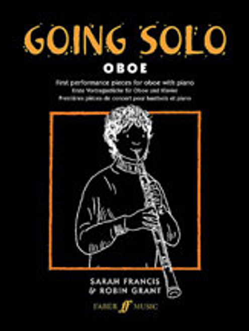 Going Solo: Oboe [Alf:12-0571514944]